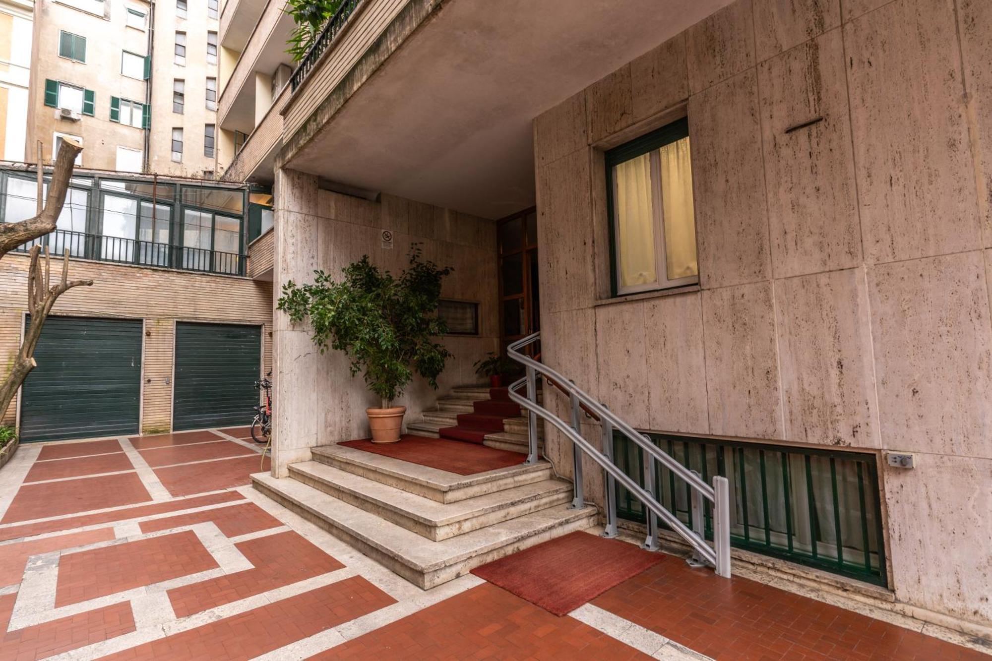 Flaminio Royal Apartment Ρώμη Εξωτερικό φωτογραφία