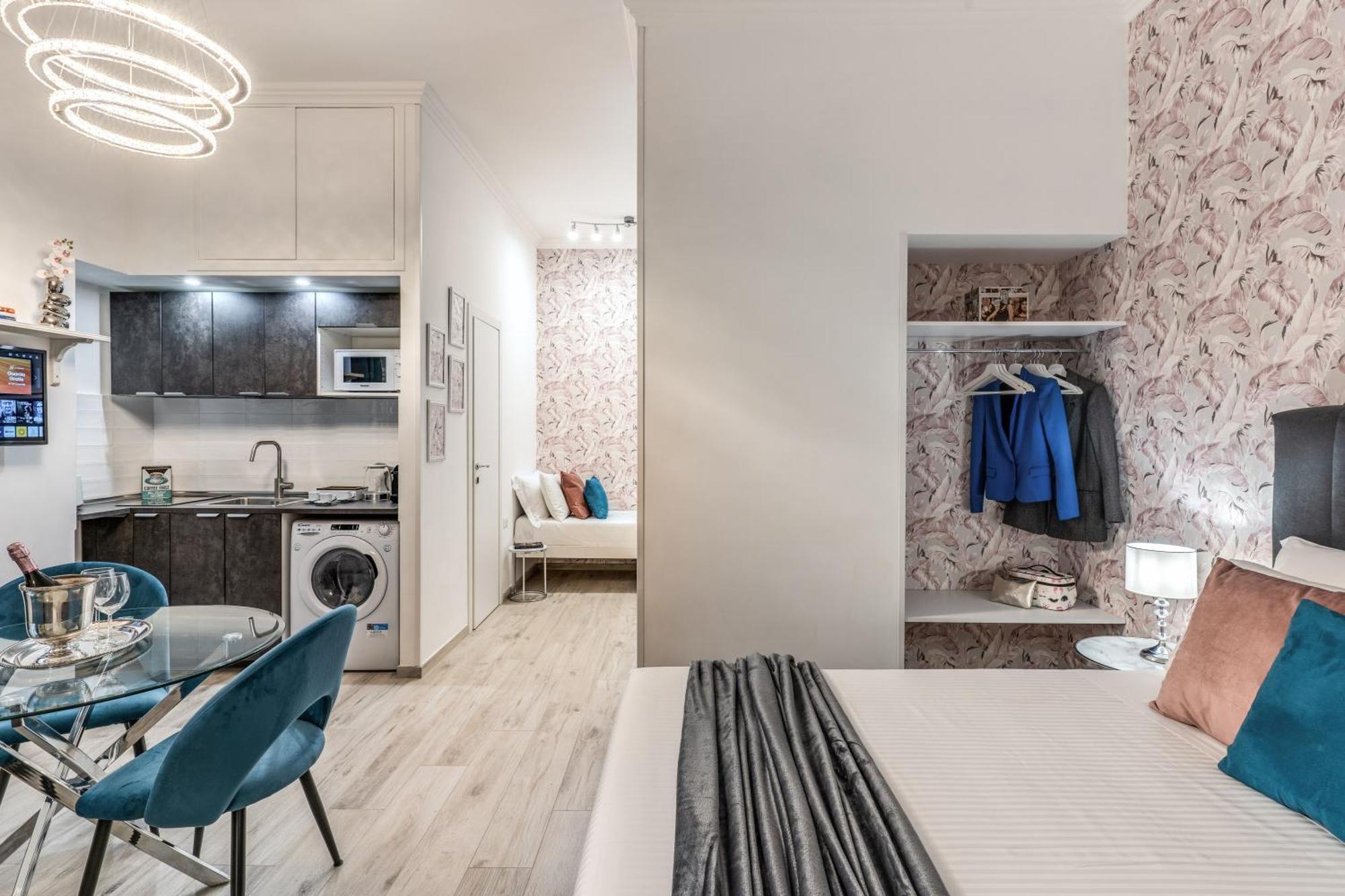 Flaminio Royal Apartment Ρώμη Εξωτερικό φωτογραφία